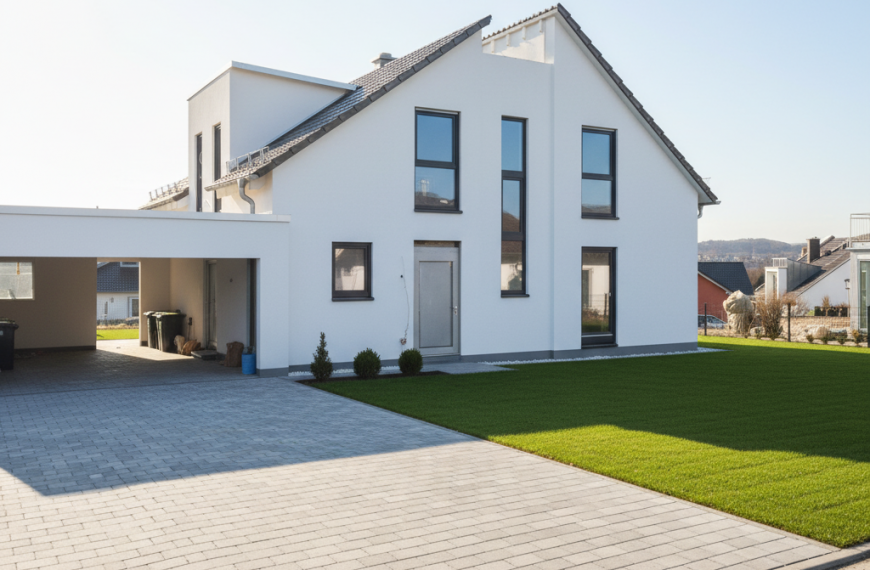 „Twin Peaks Villa“