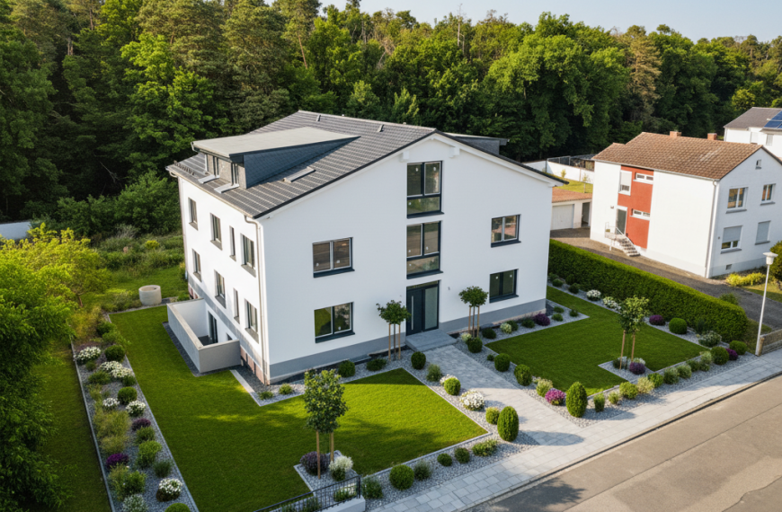 10026 Eppertshausen, „Sonnenblick Residenz“