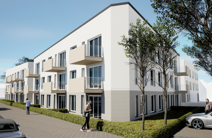 10053 Wohnprojekt Dörnigheim – Moderne Lebensräume im Herzen von Maintal