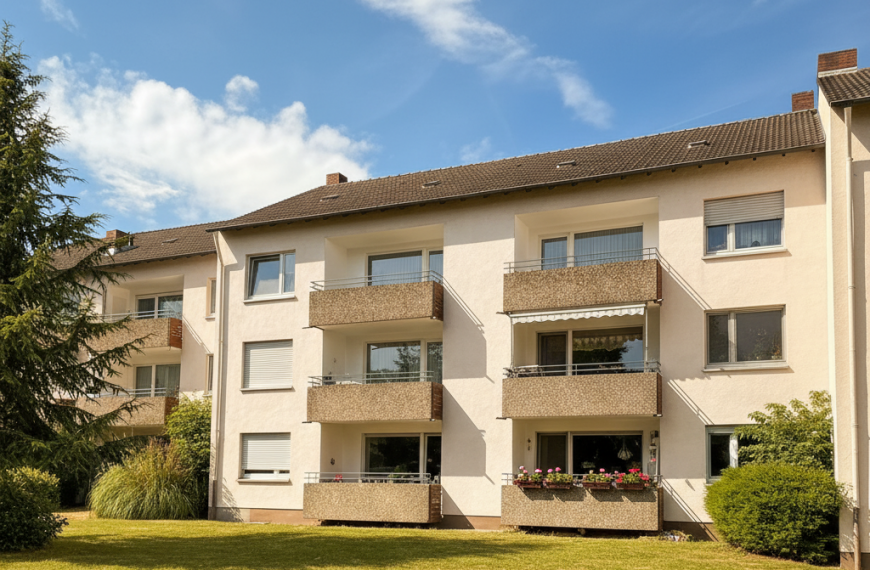 10079 Schöneck Quartier – Zukunftswohnen durch Sanierung mit System