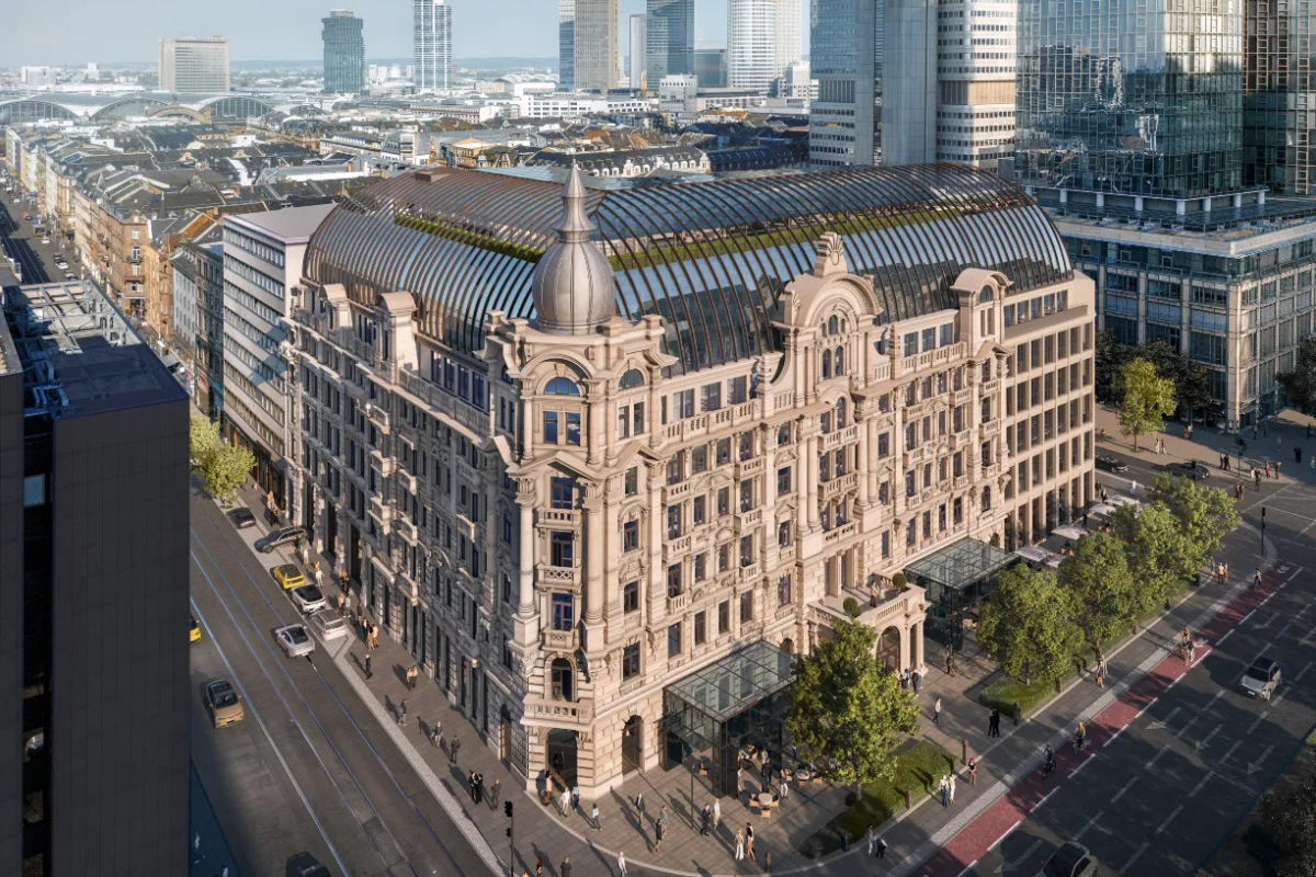 10085 Fürstenhof Frankfurt – Präzision im denkmalgeschützten Meisterwerk