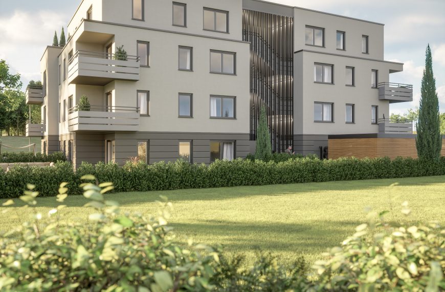 10080 Inikom – Neubau von Eigentumswohnungen in Ober-Mörlen